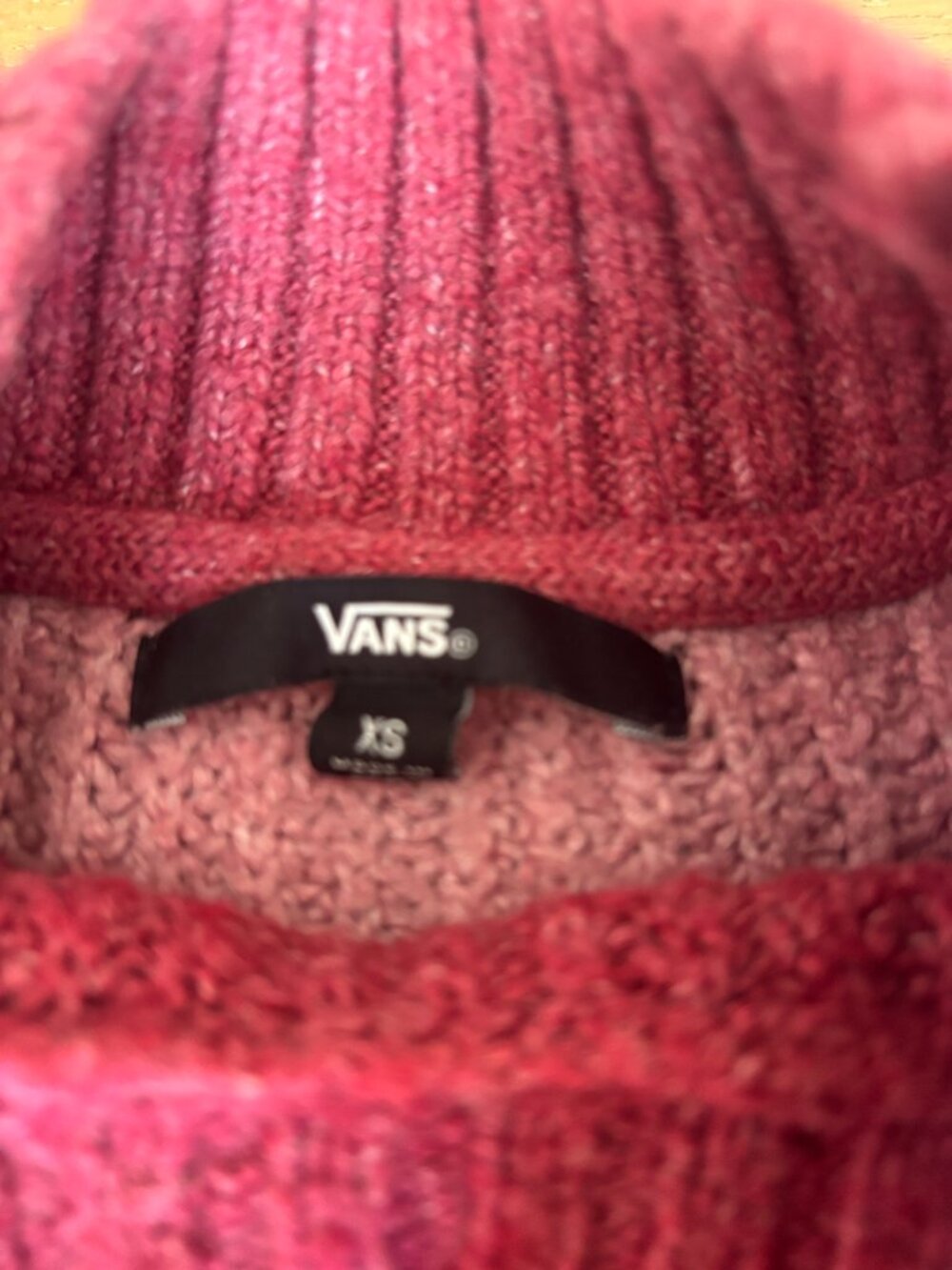 Vans Colorblock Sweater - Picture 6 of 6